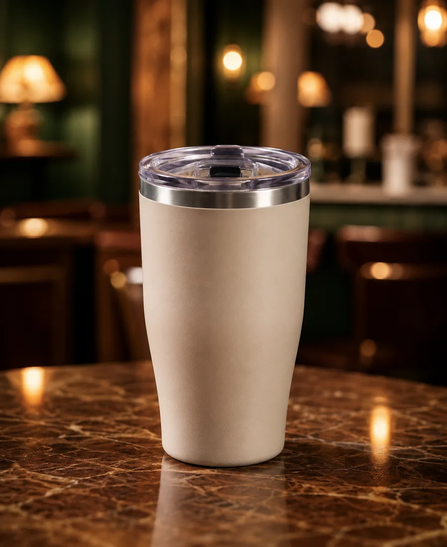 不鏽鋼保溫隨行杯
