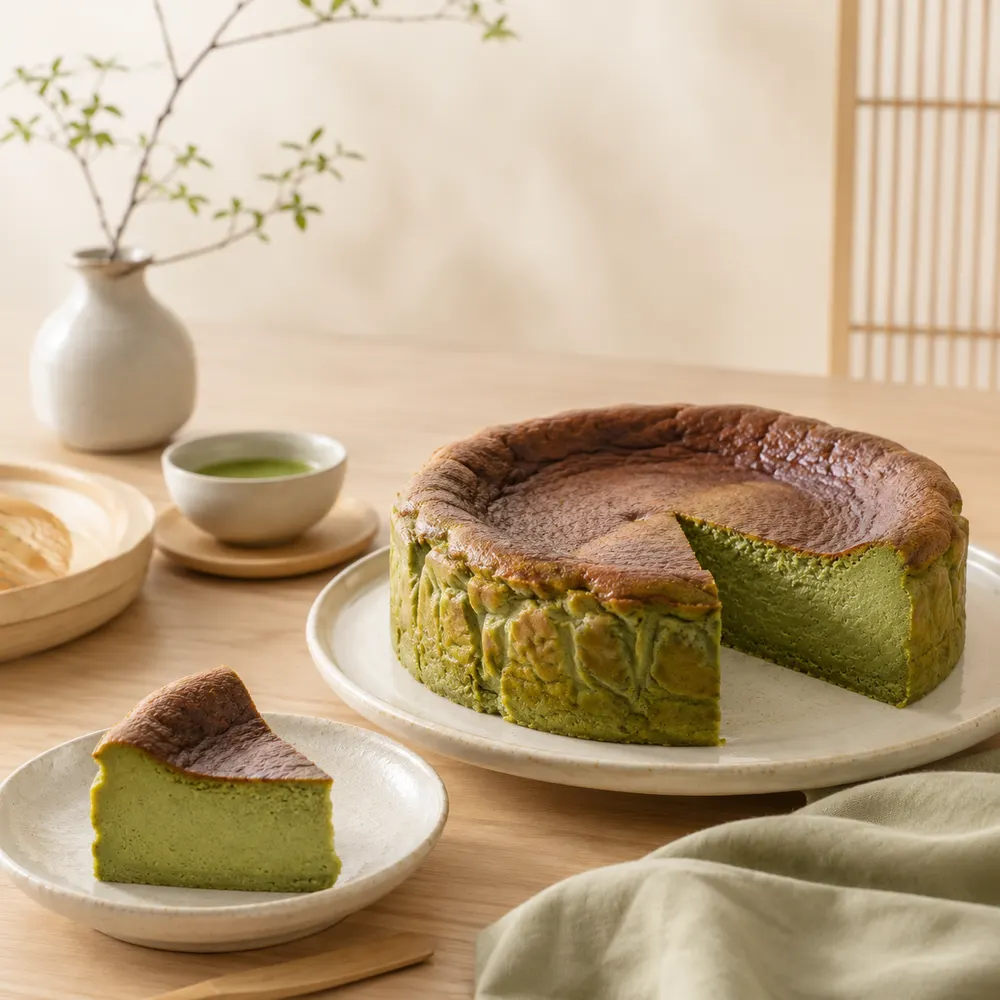 抹茶的時間