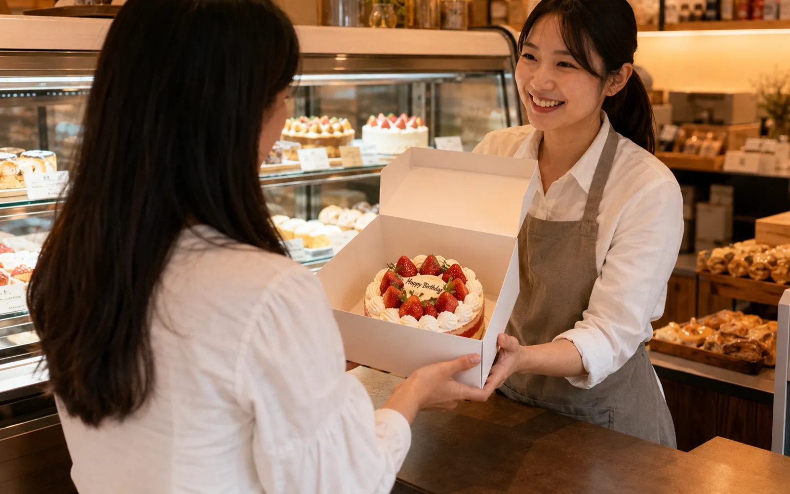 預訂蛋糕到店安心取貨