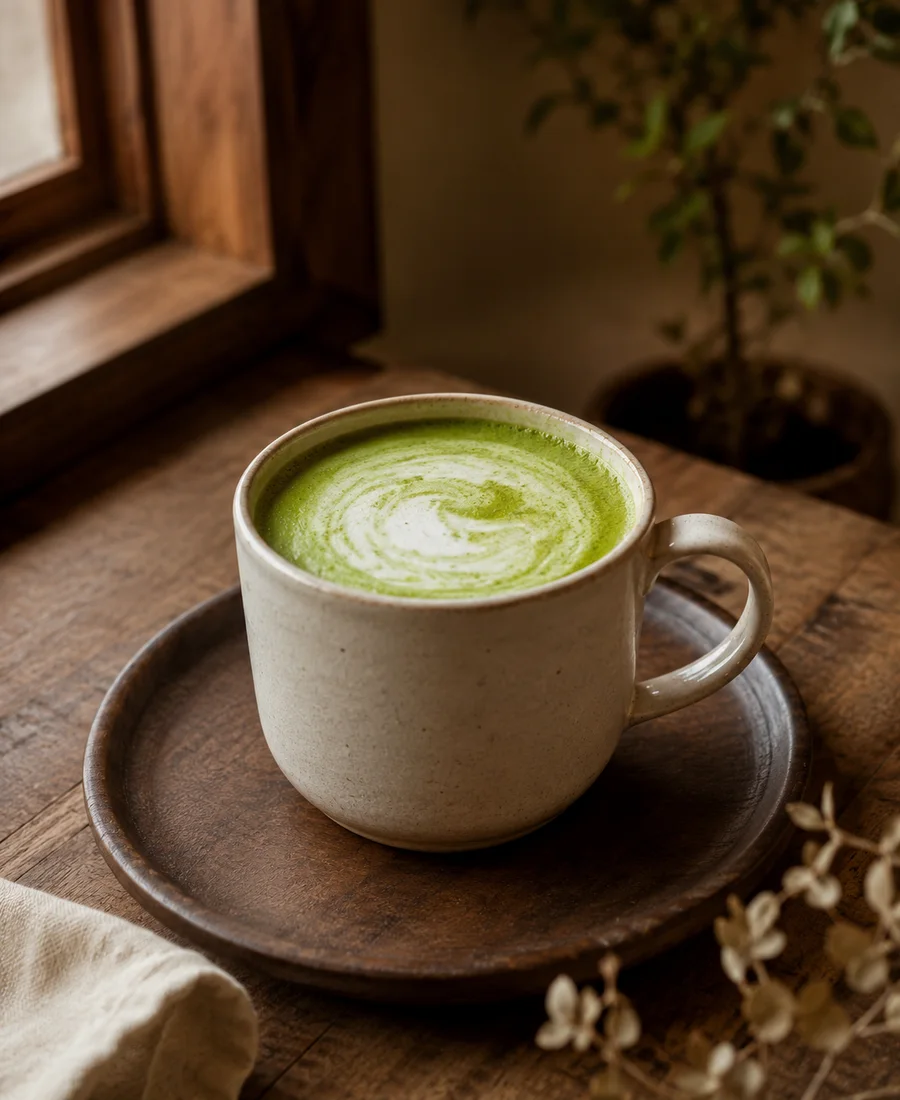 抹茶拿鐵