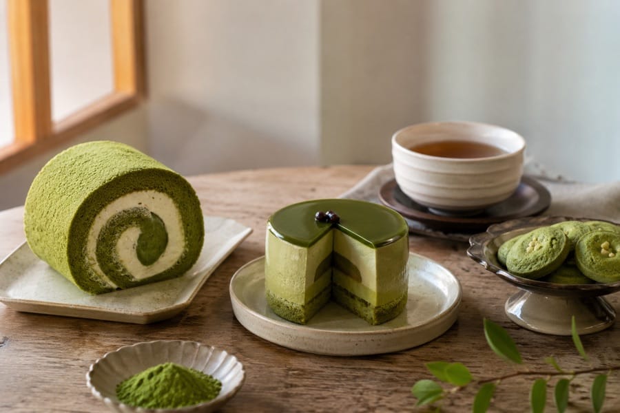 抹茶時光