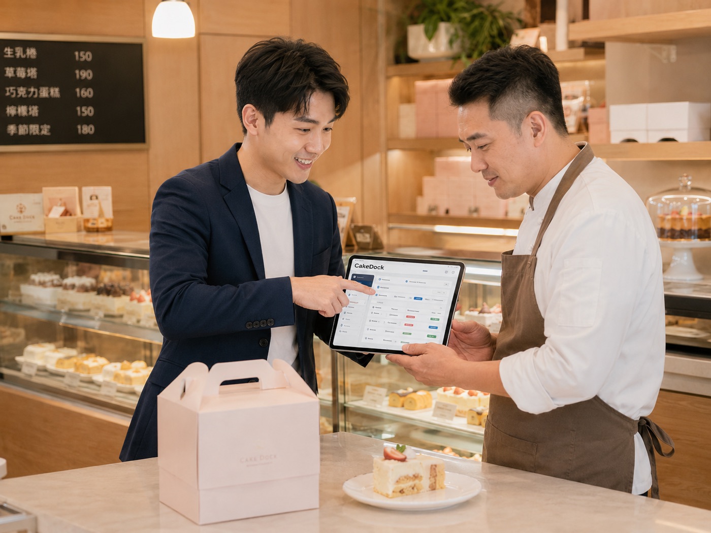 輔導店家線上獲客