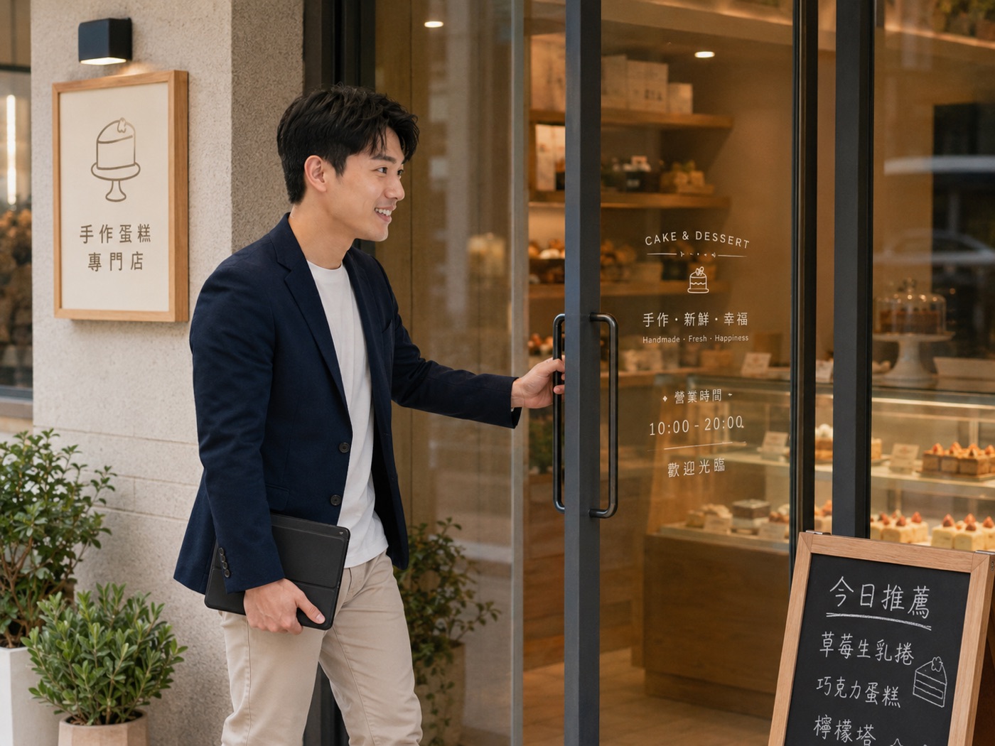 取得專屬推廣工具